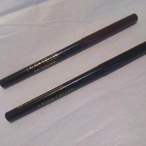 Laura Geller Gel Eyeliner Shade Black- Full Size -New no box